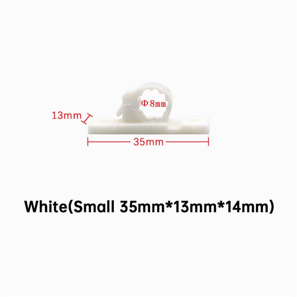 Yapışkan Kablo Sabitleme S Base Hook Tel Kablo Gadget Klips Yapıştırıcı Yapışkan Kablo Sabitleme S Base Hook Tel Kablo Gadget Klips Yapıştırıcı