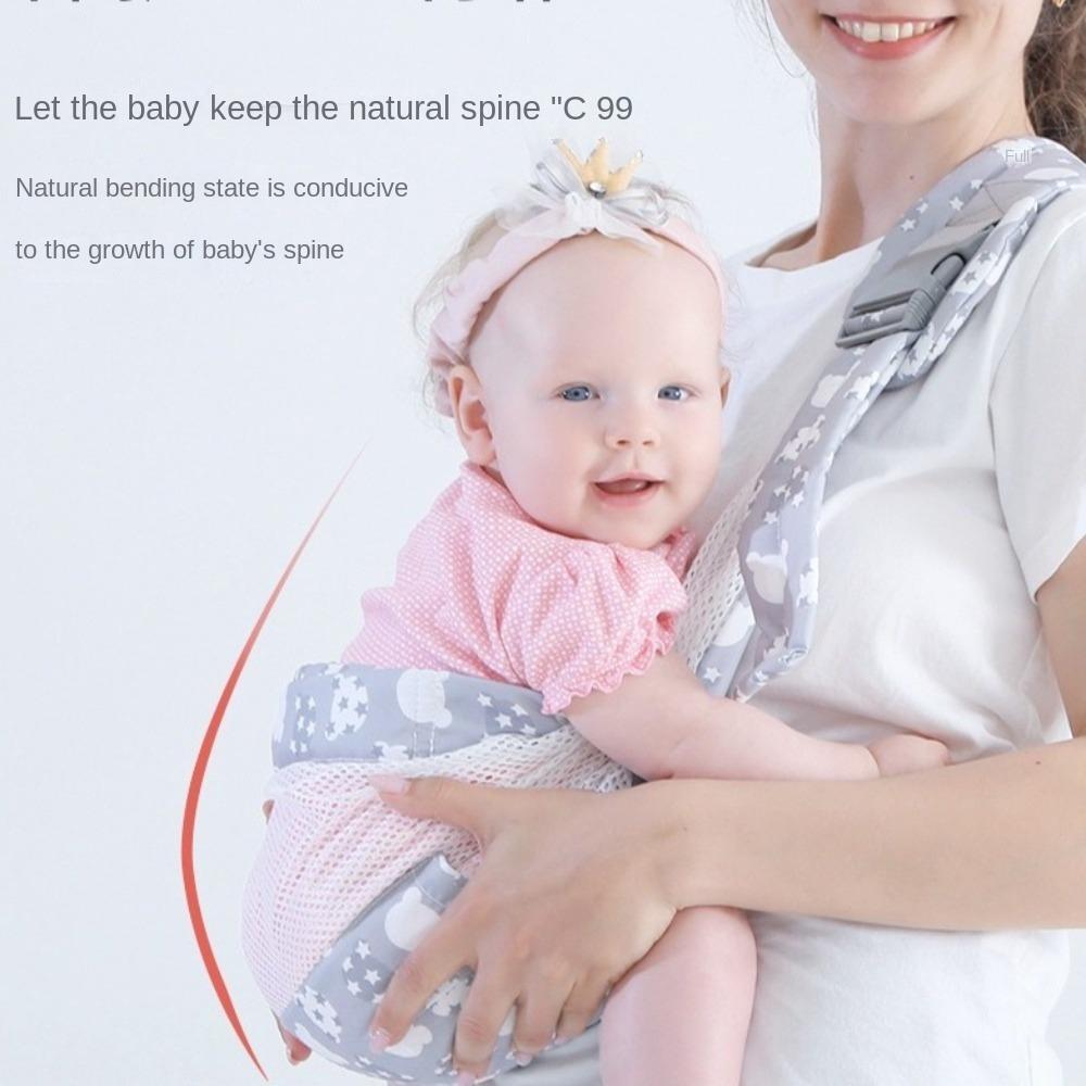 Newborn Front Holding Infant Backpacks Infant Kangaroo Bag Newborn Sling Wrap  Newborn