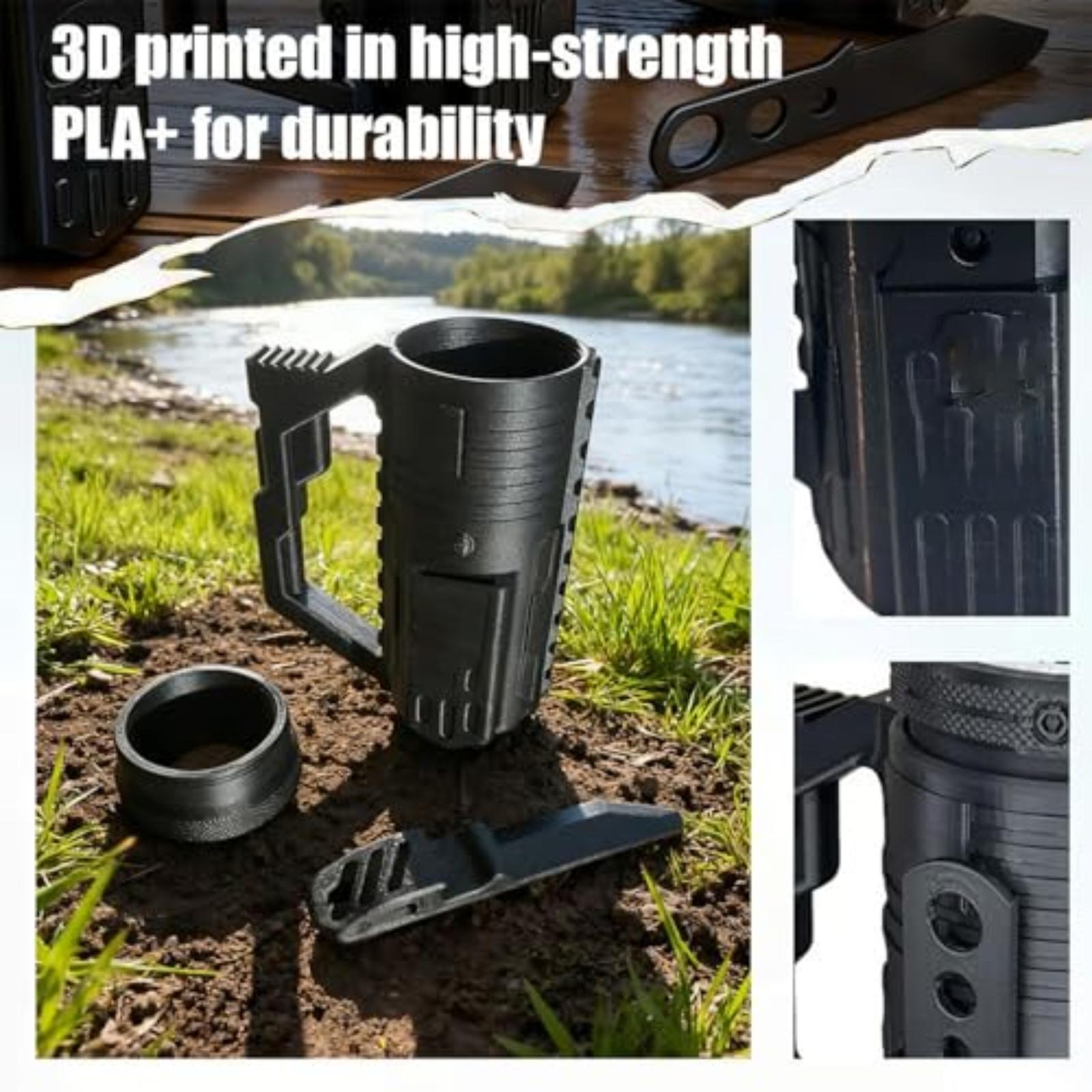 

- ,Universal Slim Can Cooler,12/16 Oz Portable Party Beverage Holder Insulation Sleeve With Beer Opener Gifts For Men one size