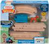 Thomas the Tank Engine Wooden Rail Series Straight & Curved Rail Extension Set FKF54