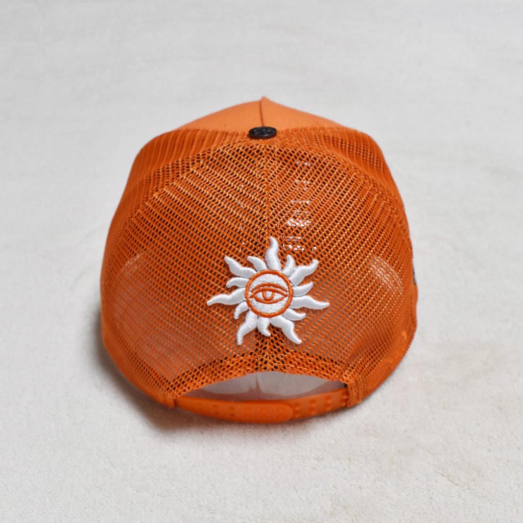God Speed Embroidered Baseball Cap - Trendy European & American Sun Hat