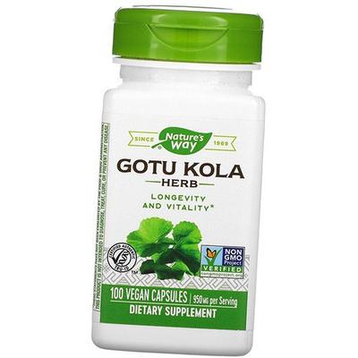 Gotu Kola, 100 vegcaps (71344007)