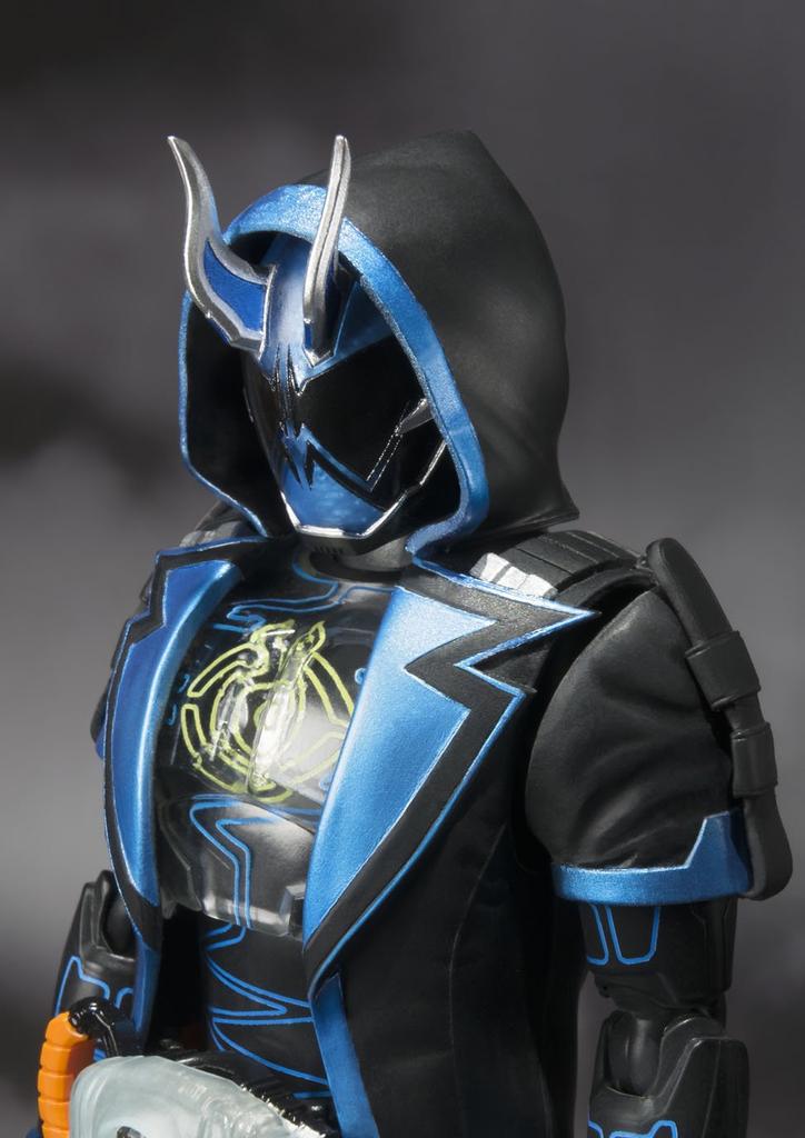 TAMASHII NATIONS Kamen Rider Ghost Kamen Rider Specter ca. 145mm bemalte bewegliche Figur SHFiguarts ABS&PVC
