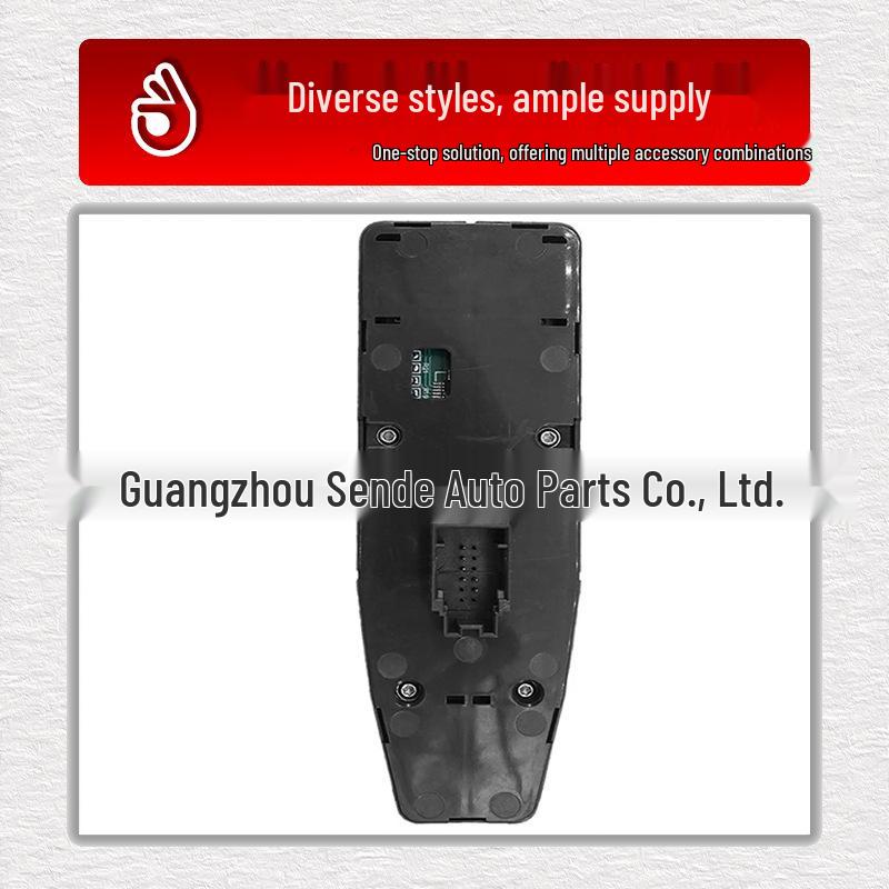 Interrupteur de Commande de Lève-Vitre BMW 61319208108 - Convient pour Accessoires de Voiture et Lève-Vitre.