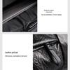 Jinshengs Retro Splash-Proof Laptop Backpack