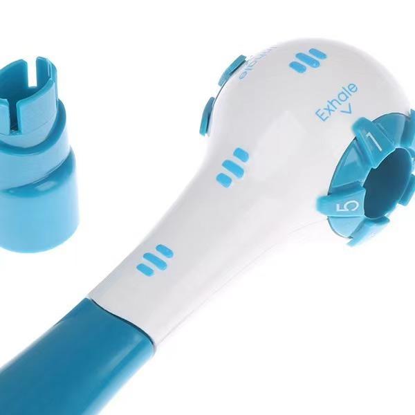 Abdominal Breathing Trainer: Running, Swimming, Inspiratory Resistance Exercises, Portable Spirometry Function Enhancement Exercises