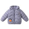 Girls'  Winter New Children's Cotton Clothes Warm Coats