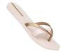 Ipanema Klapki Kirei Fem Beige Gold 81805-At158 R.40
