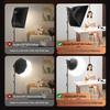 5070 Softbox Lighting Kit for Photography & Video Broadcasting: Indoor Portrait & Clothing Shooting