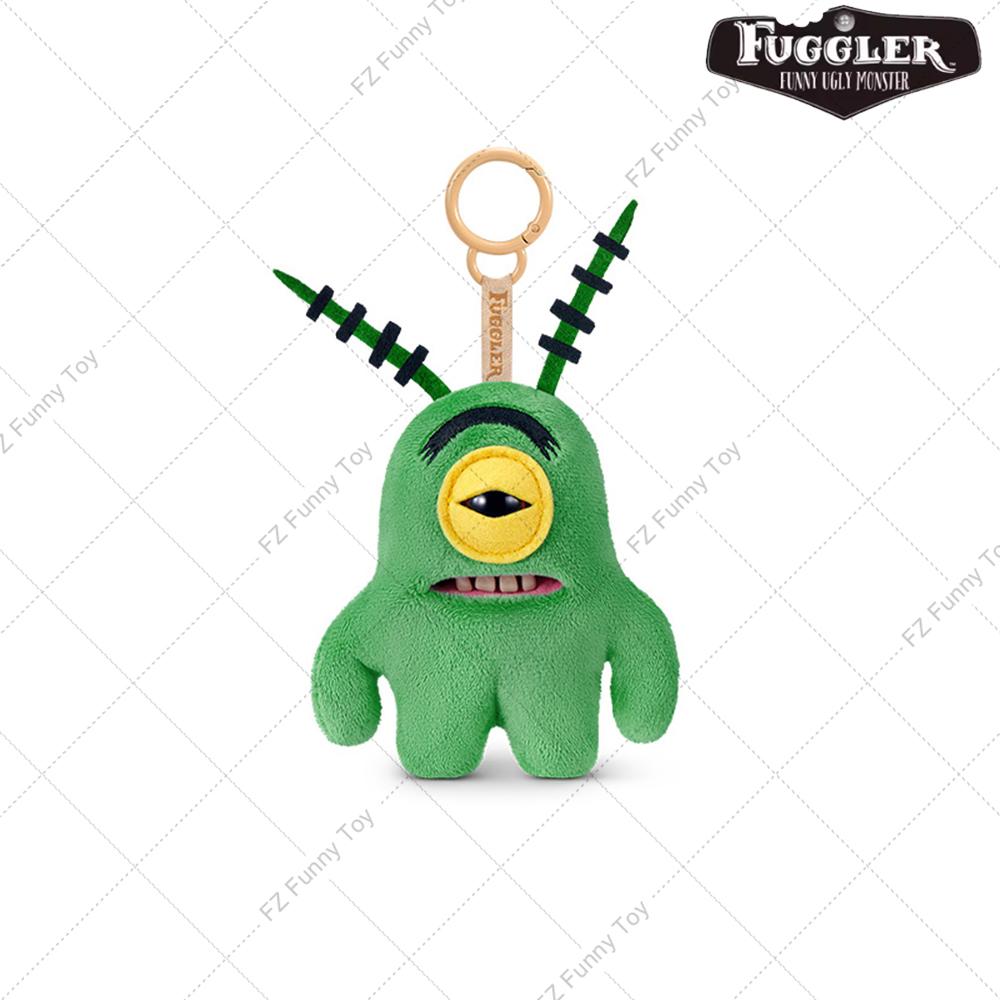 SpongeBob SquarePants Gary And Squidward Plush Keychain Stuffed Toy Doll Gift