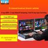 Oton 10-Channel Live Production Switcher