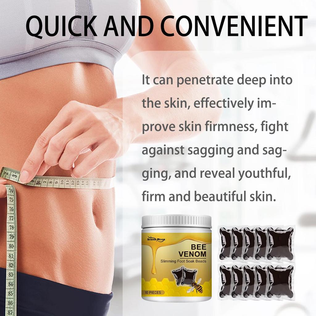 10pcs Herbal Foot Soak Gel Herbal Foot Moisturizing Cleansing Body Care Foot Soak Beads