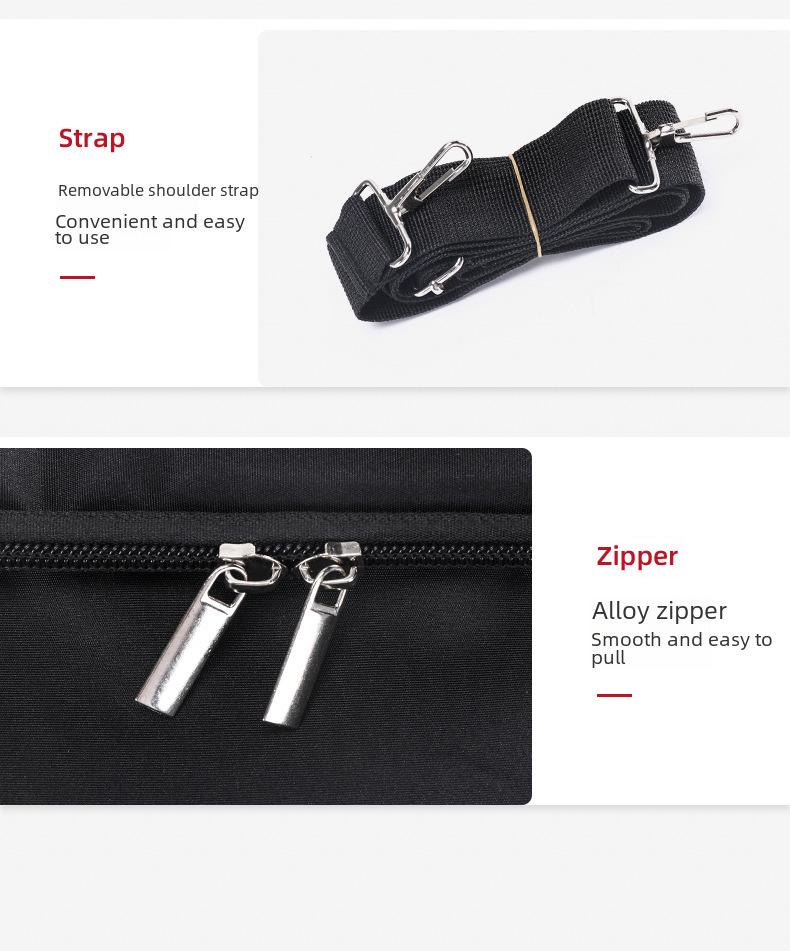 Großer Mehrschichtiger Professioneller Make-up- & Tattoo-Werkzeug-Organizer