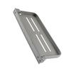 NYTT-2X Husbils Vikbar Hylla Utrymmesbesparande Organizer Aluminium Väggförvaringsställ Husbils Flytande Hylla Lätt att Installera Biltillbehör