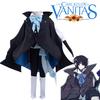 Notatnik Vanitas Kompletny Strój Cosplay Wysokiej Jakości Tkanina I Design