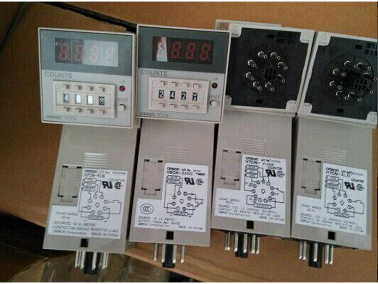 Authentic Counter H7CN Series: Models XLN, XHN, XHNS, YLN, ALN, YLNM, XLNM, H5CN