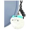New Balance 2.8L Lightweight Fabric Crossbody Shoulder Bag Women Bags Blue LAB52402-DPB
