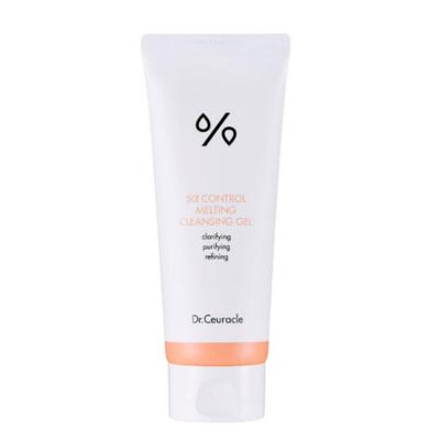 Dr. Ceuracle 5Alpha Control Melting Cleansing Gel 150ml Deep Sebum & Blackhead Remover Gel-to-Oil Cleanser