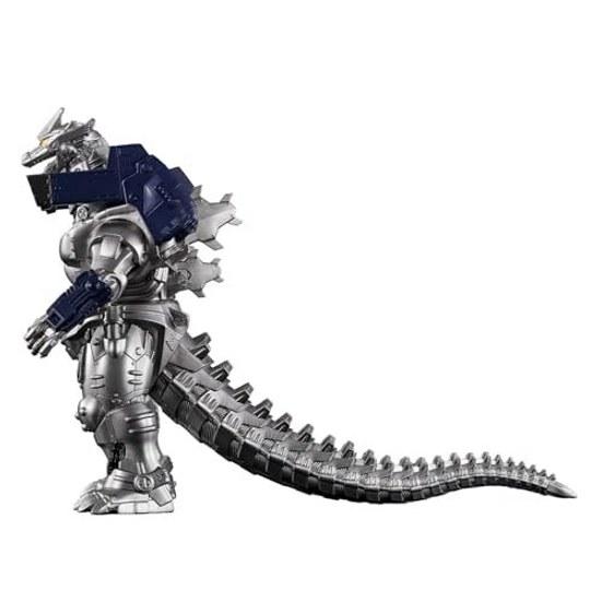 BANDAI Movie Monster Series Mechagodzilla (2002) Ver.2.0