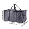 Christmas Tree Storage Bag Organizer Totes Travel Xmas Holiday with Handles & Zipper