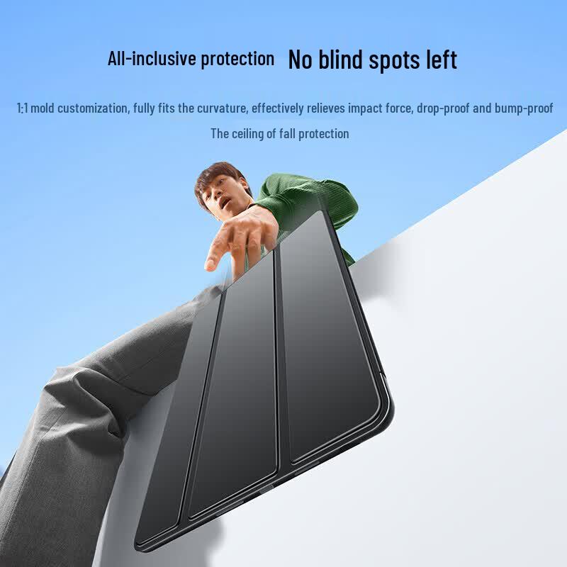 UGREEN iPad 10th/11th Gen Protective Case with Pen Slot