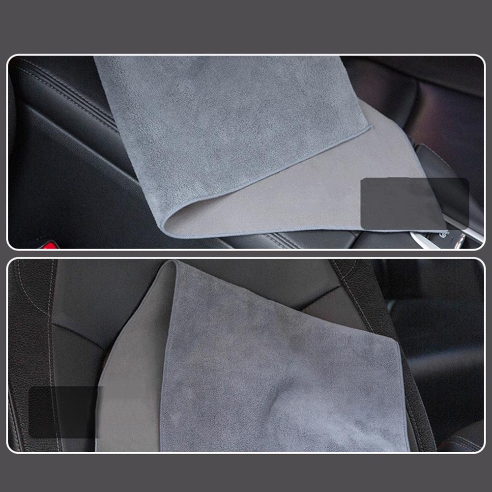 30cm*40cm Car Cleaning Cloth Car Drying Towel Chamois Leather