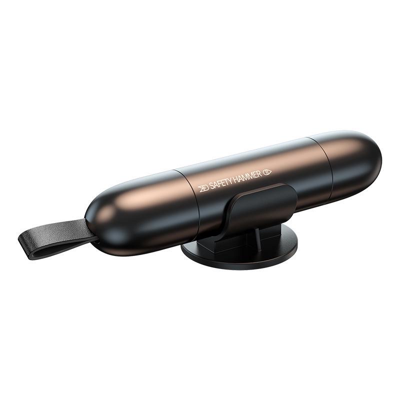 Car Safety Hammer: Emergency Window Breaker and Escape Tool