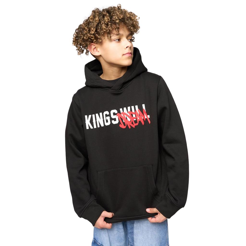 Kings Will Dream Boys Tagged Hoodie