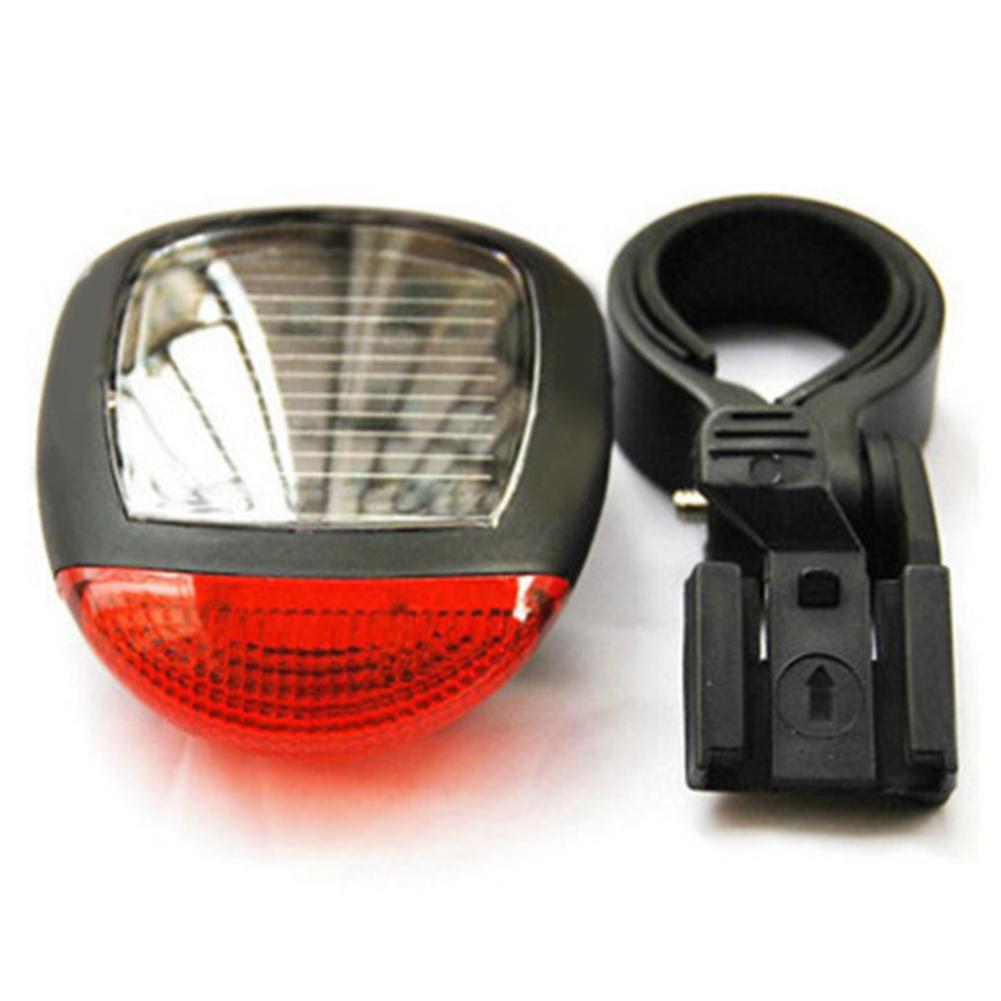 Bicycle Lights Night Riding Solar Powered Product Name Rainwater Prevention