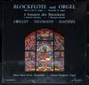 LP-Schallplatte HANS OSKAR KOCH  ARLETTE HEUDRON  Blockflöte Und Orgel  4 Sonaten De UNS22357 Unisono Deutschland Klassik Gebraucht