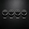 4Pcs 56mm 68mm ABS Car Wheel Center Caps Black Badge For BMW E39 E46 E90 E60 E87 F20 F30 F15 F16 G20 E34 E36 E39 E38 Z3 Z4 M3 M5