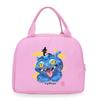 Cartoon Animation Academy Meal Bag Student Thermal Insulation Lunch Box Bag Office Workers Handheld Bento Bag