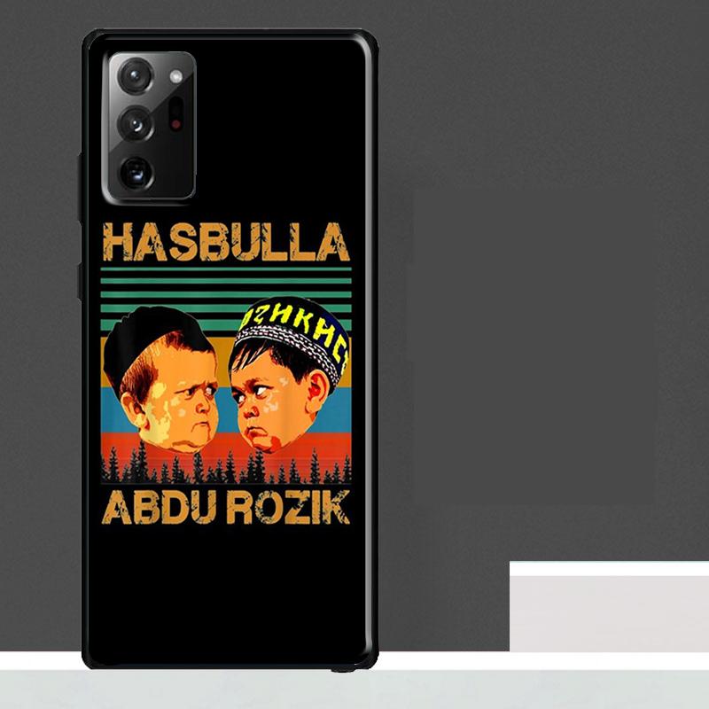 

Funny hasbulla Case For Samsung Galaxy S25 Ultra S21 S22 S23 S24 Ultra S9 S10 S20 Plus S25 FE Phone Cover Galaxy S20