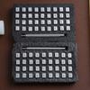 36Pcs Steel Alphabet Letter Number Leather Stamp Punch Set Leather Craft