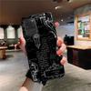 Gothic Cyber Sigil Cross Phone Case For Samsung S 24 Fe 25 Ultra Plus 20 Lite 21 30 22 23 24 22 Ultra 5G Fundas