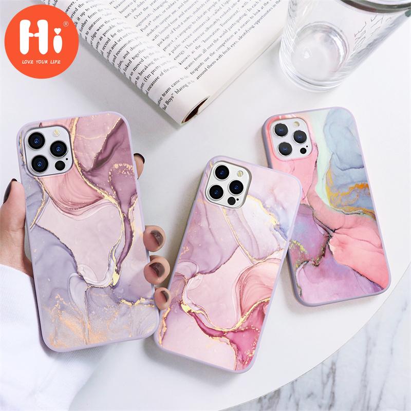 

Роскошный мраморный мягкий чехол для iPhone 13 12 11 Pro Max XR Samsung A52 A32 A50 A51 S21 A12 Huawei P30 P40 Xiaomi Mi 11 Lite 10T Redmi Note 10 8 9 7