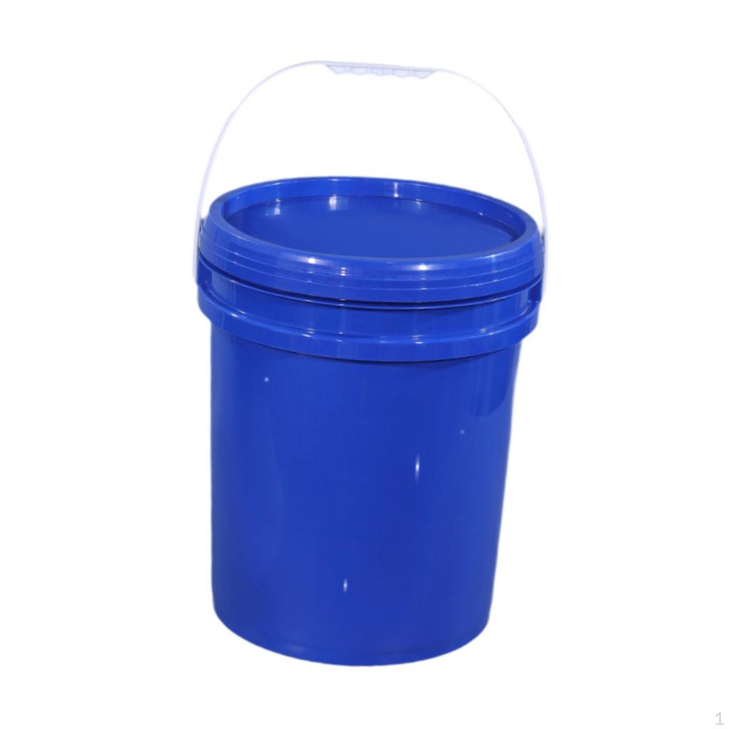 25 Liter Container for Food And Paint, Ideal Various Household Tasks