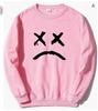 Sweater singer street fashion hooded men and women