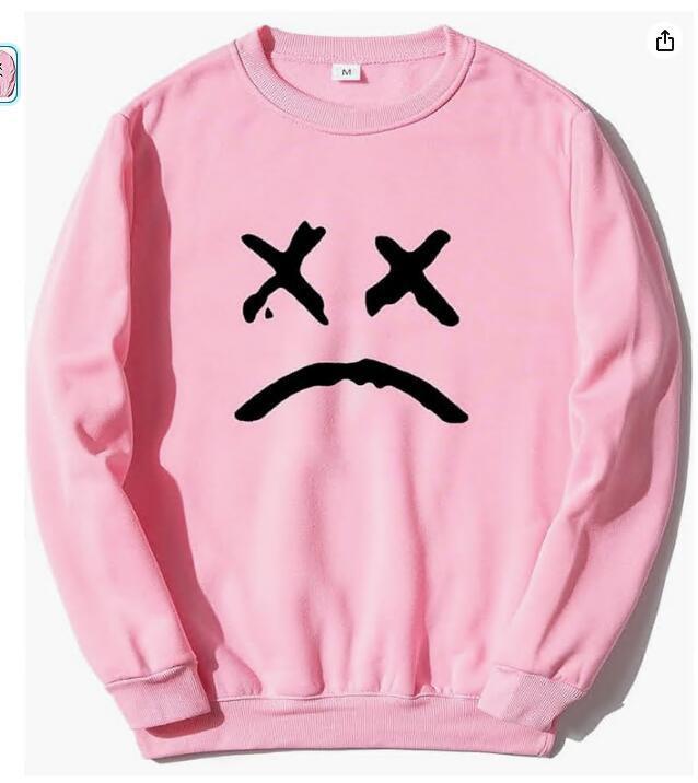 Sweater singer street fashion hooded men and women