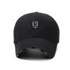 Four Seasons Cap Men's Sunscreen Hat Cap Outdoor Middle-Aged Baseball Cap