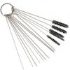 Carburetor Cleaning Brush Set for Cars and Motorcycles, Includes Wire Brushes and Gas Cutting Brushes