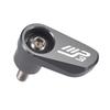 Motorcycle Front Wheel ABS Sensor Protection Guard Cover Accessories For Piaggio MP3 125 300 400 500 MP3125 MP3300 MP3500