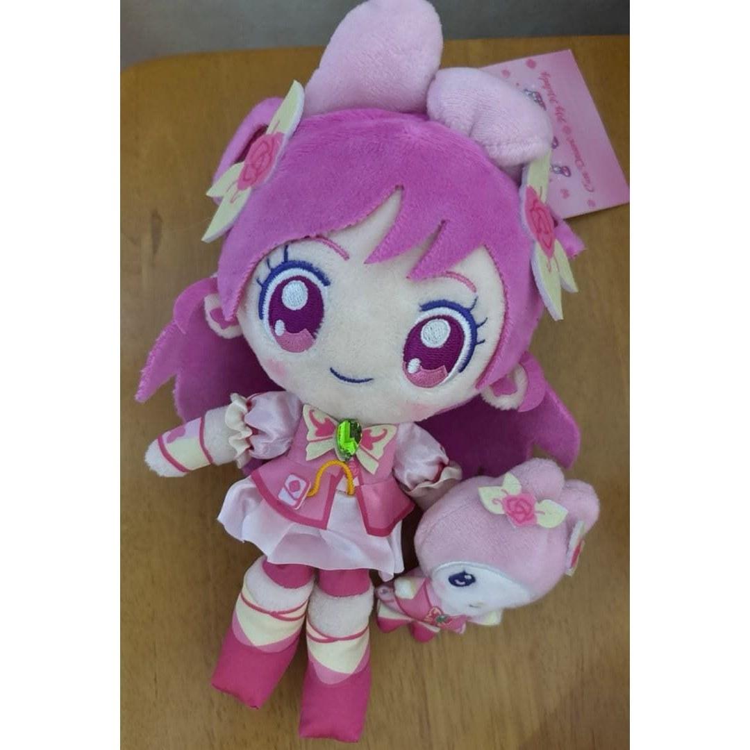 Sanrio Precure 5 GoGo Cure Dream My Melody Mascot
