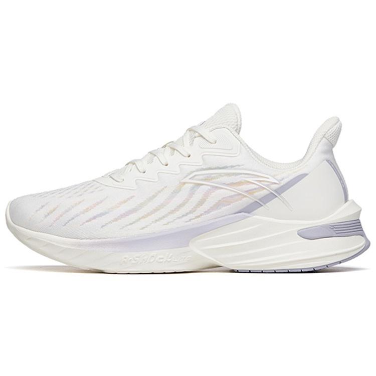 (WMNS) ANTA Stinger 1 Ivory Purple Women s 922355520-4 EU 35.5