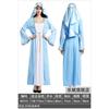 Arabian Clothing Adult Men's and Women's Dubai Middle East Local Clothing UAE Shepherd Clothing