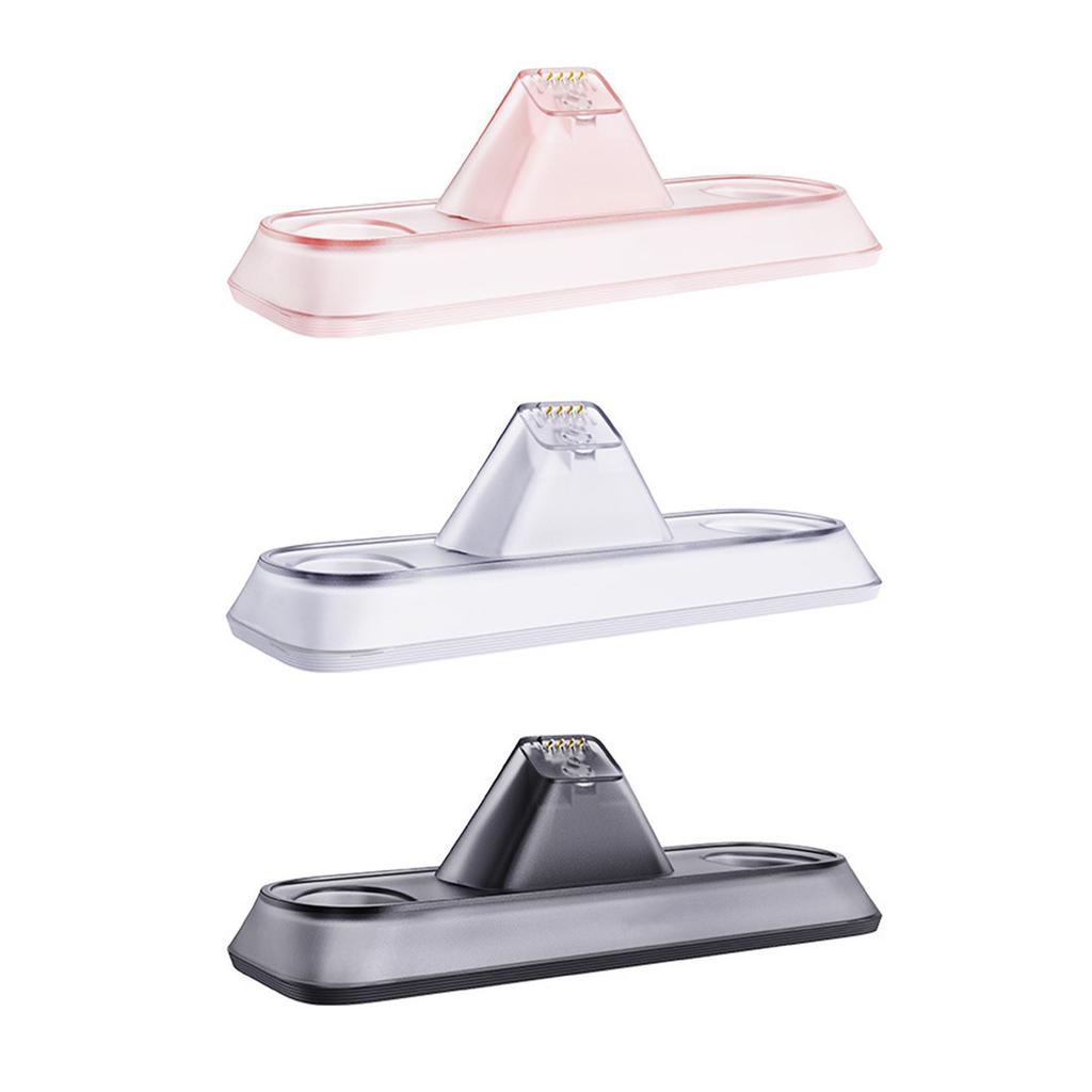 Comprehensive Charging Dock Base for Gaming Controllers Including Illumination Intelligent Charging and Vertical Storage