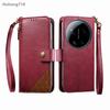 For Honor X5C X7D X8A X9b X9C X9D X50 X50i X60 200 600 Lite Smart Pro Plus 4G 5G Wallet Case Flip Leather Cover Zipper Coin Pocket Soft  Full Body