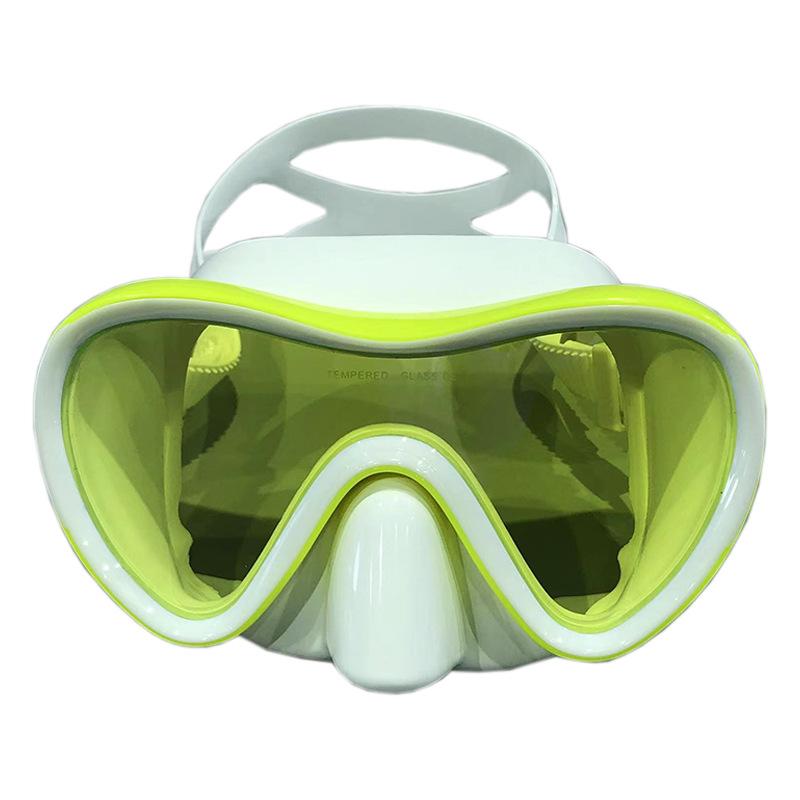 

Маска для дайвинга Маска для плавания с защитой от запотевания M