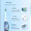 Philips Sonic Electric Toothbrush HX5070/02 CN plug (adapter included)
