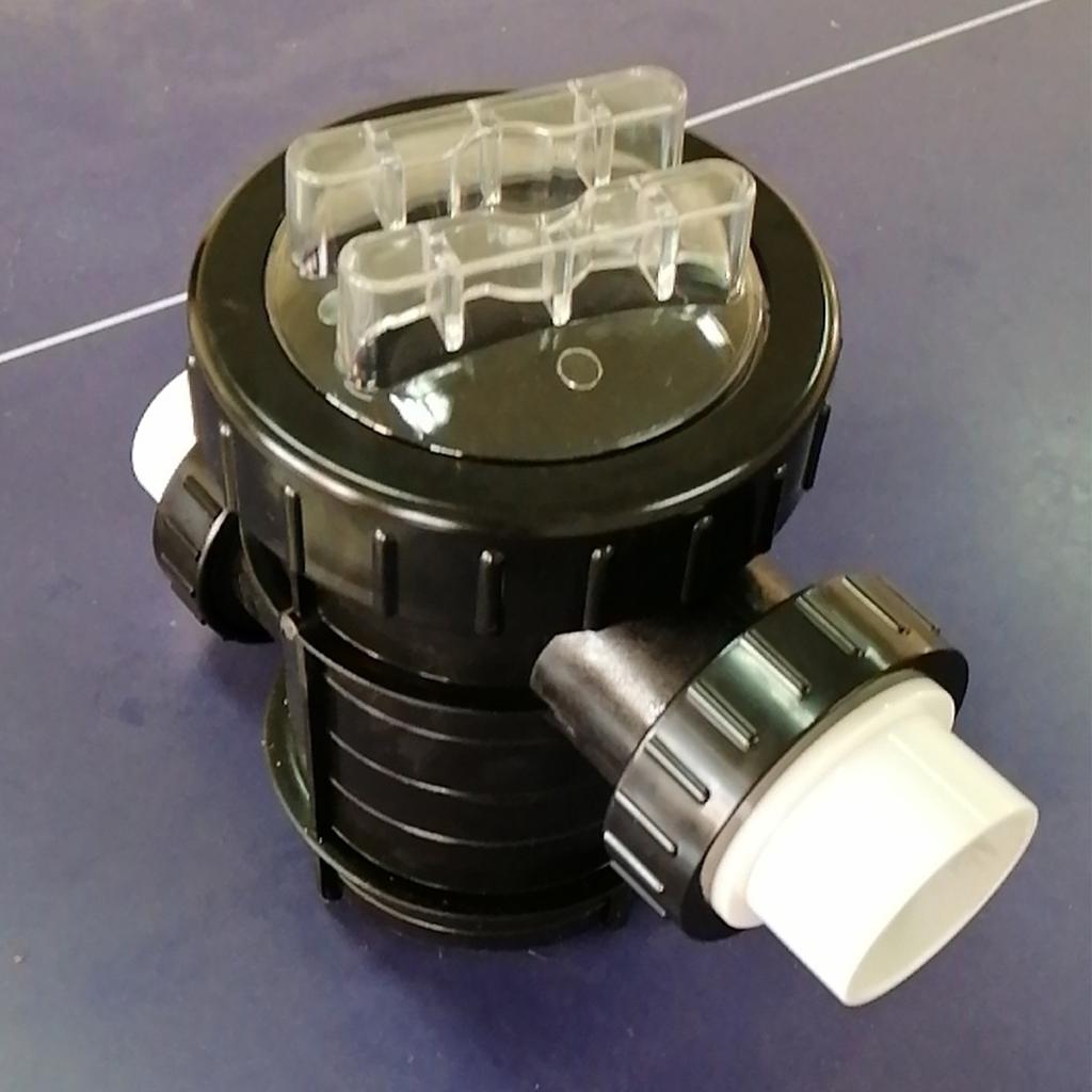 Plastic Swimming Pool Pipe Filter for Swimming Pool Corrosion Resistant and Easy Installation for Home and Public Use